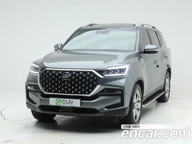KG Mobility(SsangYong) All New Rexton Diesel 2.2 2WD Prestige