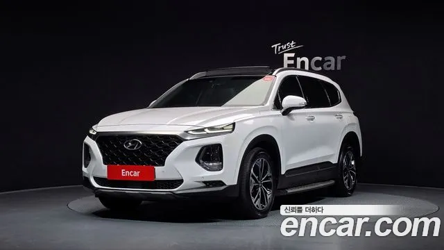 Hyundai Santa Fe TM Diesel 2.0 2WD Prestige