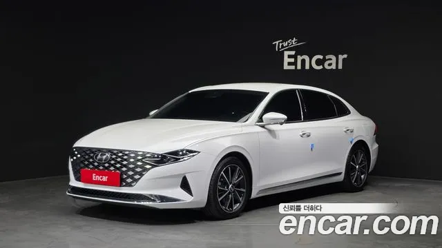 Hyundai The New Grandeur IG 2.5 Premium