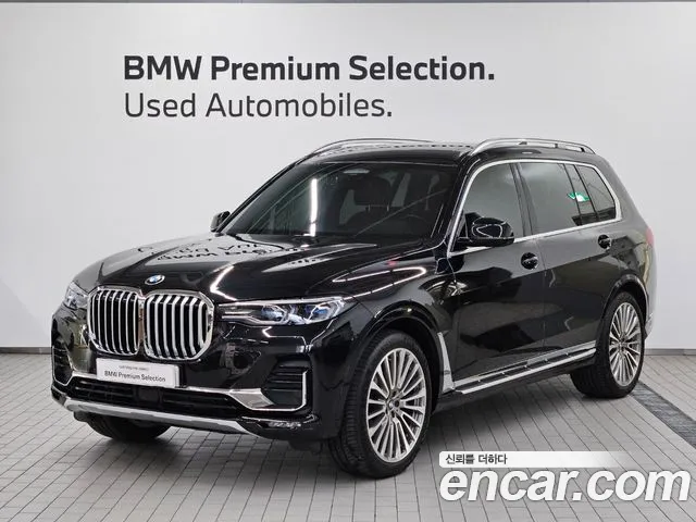 BMW X7 (G07) xDrive 40i 6