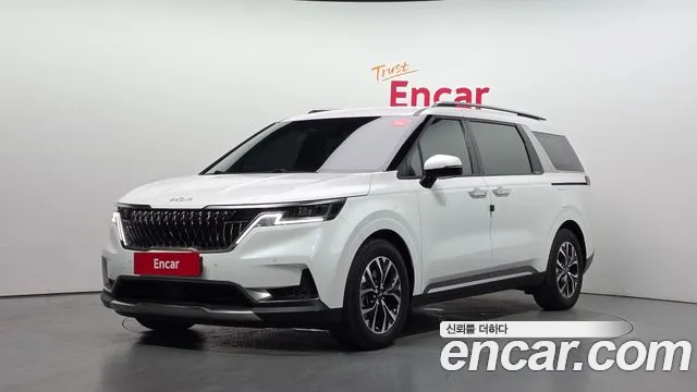 Kia Carnival 4 9 Noblesse