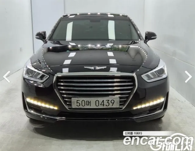Genesis EQ900 3.8 GDI AWD