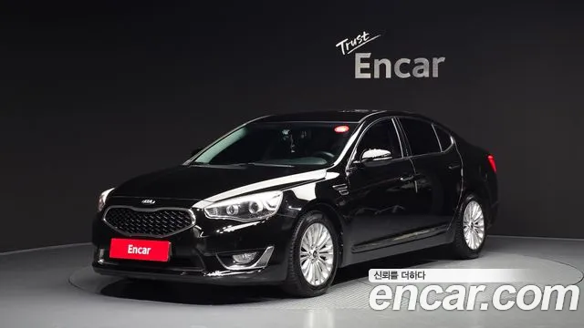 Kia The New K7 2.4 GDI Prestige