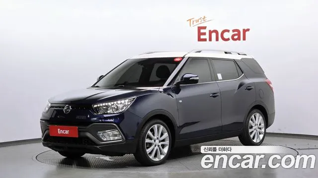 KG Mobility(SsangYong) Tivoli Diesel IX 2WD