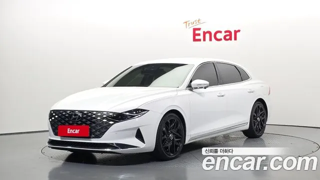 Hyundai The New Grandeur IG 2.5 Exclusive