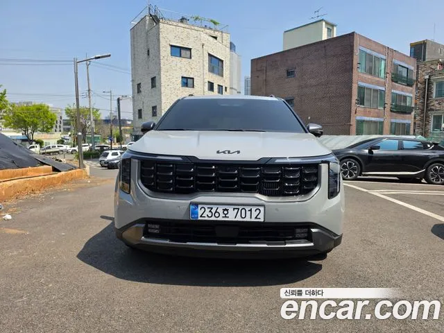 Kia The New Carnival 4 HEV 9 X Line