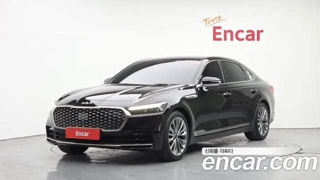 Kia The New K9 2 3.8 GDI AWD Ⅱ