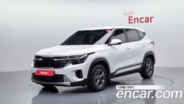 Kia The New Seltos Gasoline 1.6 Turbo 4WD Prestige