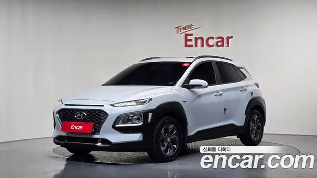 Hyundai Kona Hybrid