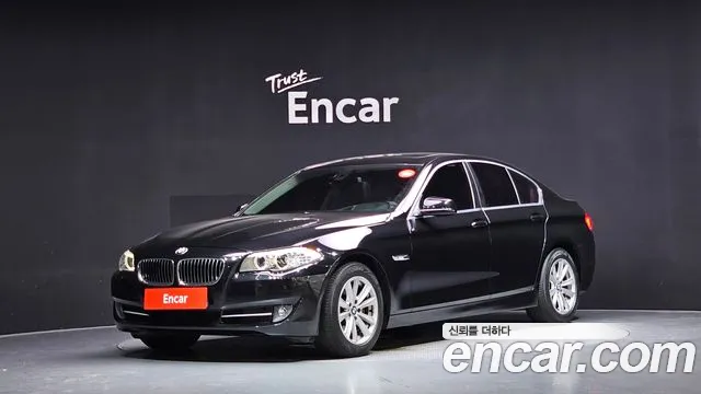 BMW 5 (F10) 520d