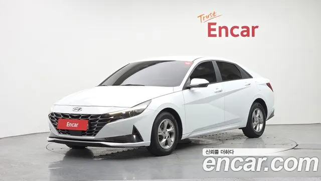 Hyundai Avante (CN7) 1.6