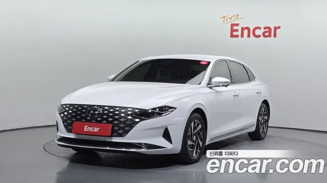 Hyundai The New Grandeur IG Hybrid