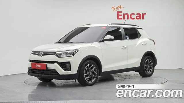 KG Mobility(SsangYong) Tivoli Gasoline 1.5 2WD V3