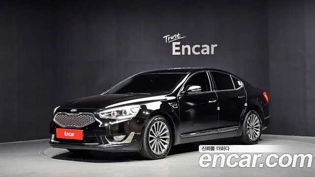 Kia The New K7 2.4 GDI Prestige