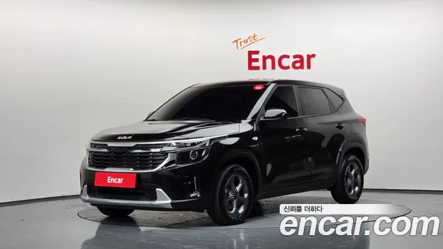 Kia The New Seltos Gasoline 2.0 2WD