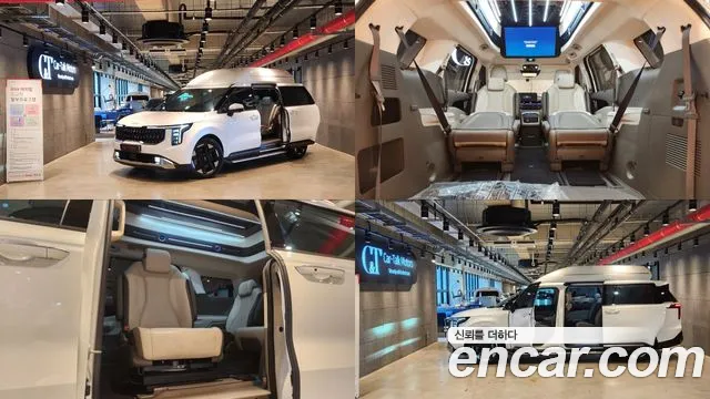 Kia The New Carnival 4 9