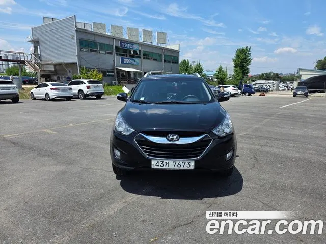 Hyundai Tucson ix Diesel 2WD LX20