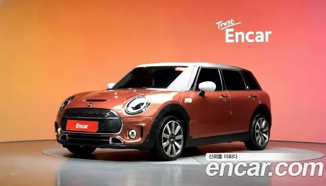 MINI Cooper S Clubman 2