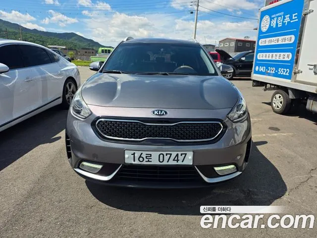 Kia Niro Prestige