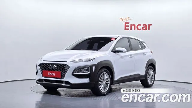 Hyundai Kona 1.6 Turbo 2WD