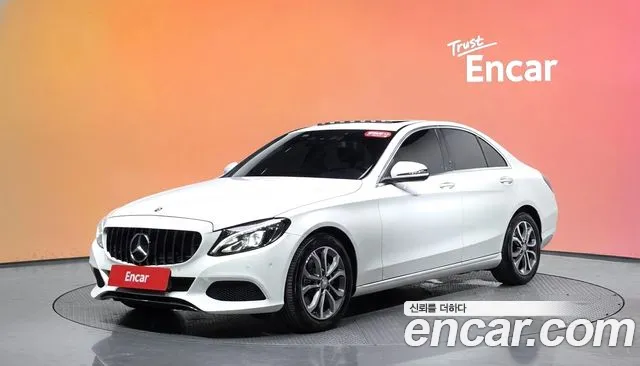 Mercedes-Benz C- W205 C220 d