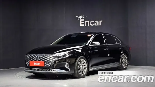 Hyundai The New Grandeur IG Hybrid
