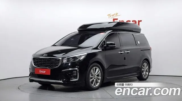 Kia The New Carnival 9 Noblesse