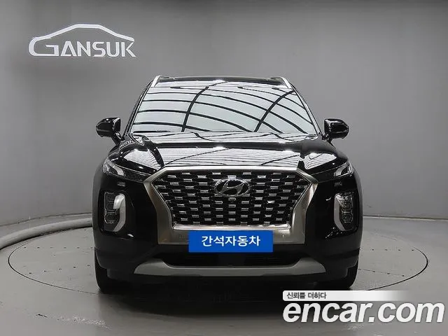 Hyundai Palisade Gasoline 3.8 4WD Prestige