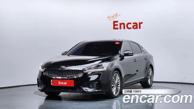 Kia All New K7 3.3 GDI Noblesse