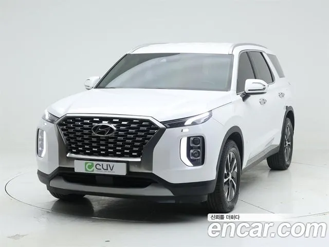 Hyundai Palisade Diesel 2.2 2WD Exclusive
