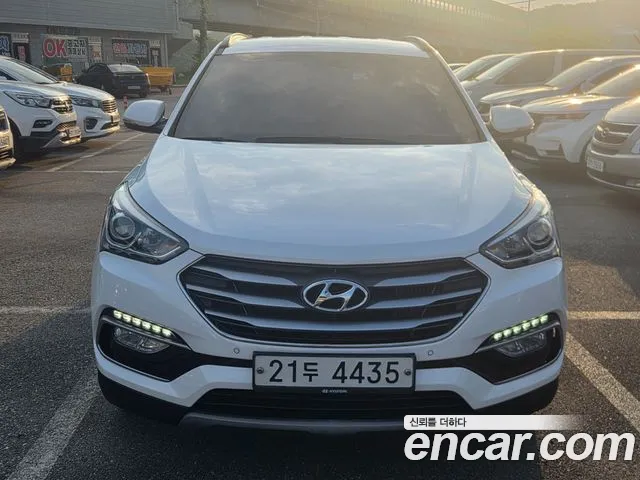 Hyundai Santa Fe Diesel 2.0 2WD