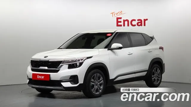 Kia Seltos Gasoline 1.6 Turbo 2WD Prestige