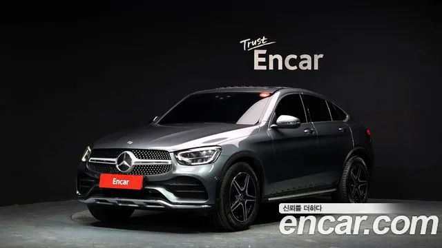 Mercedes-Benz GLC- X253 GLC300 4MATIC Premium
