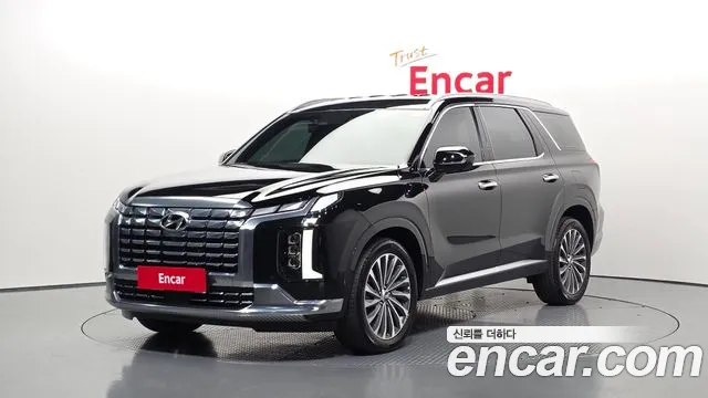 Hyundai The New Palisade Gasoline 3.8 4WD