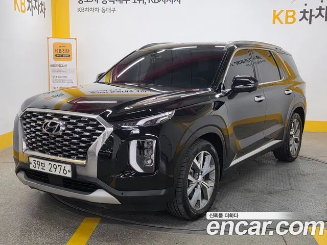 Hyundai Palisade Diesel 2.2 4WD Prestige