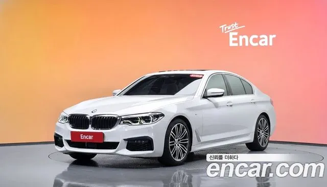 BMW 5 (G30) 520d M