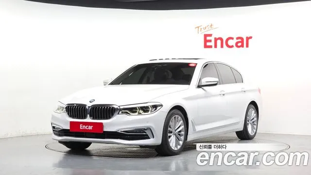 BMW 5 (G30) 520d xDrive