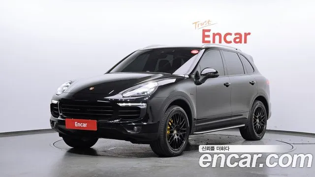 Porsche Cayenne 3.0 Diesel 958
