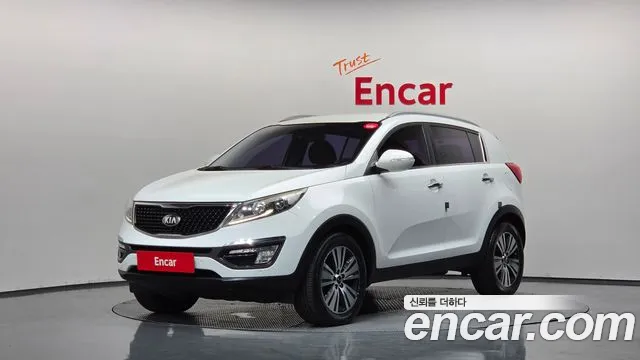 Kia The New Sportage R Diesel 2WD Noblesse