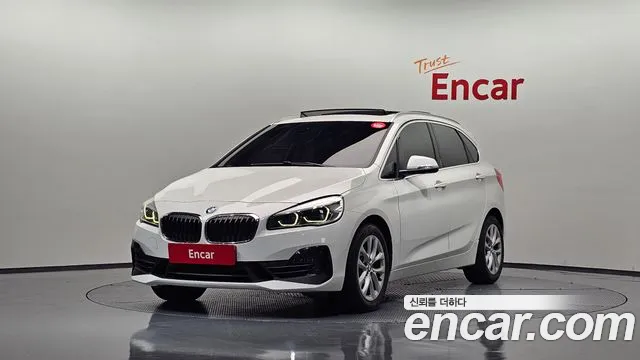 BMW 2 (F45)