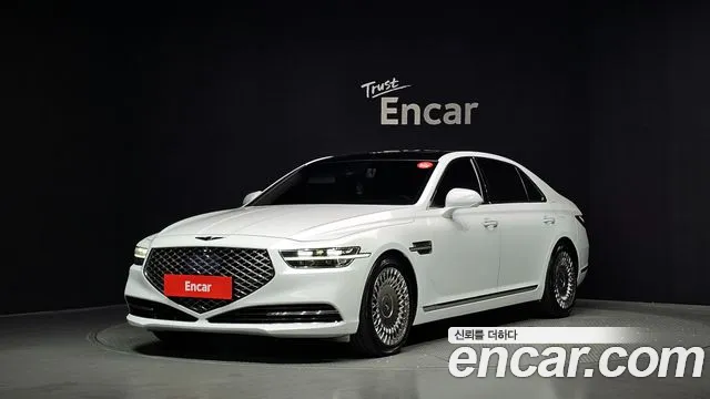 Genesis G90 5.0 AWD Prestige