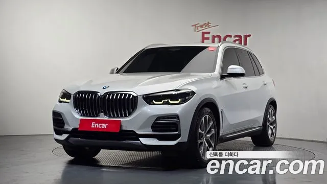 BMW X5 (G05) xDrive 30d xLine