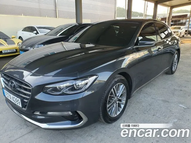 Hyundai Grandeur IG 3.0 LPI