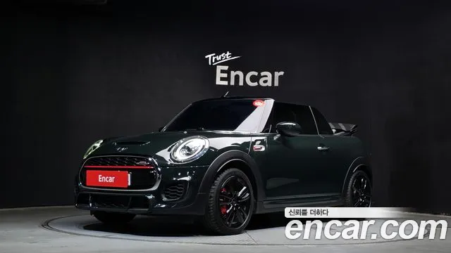 MINI Cooper S JCW 3