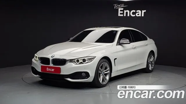 BMW 4 (F32) 420d xDrive