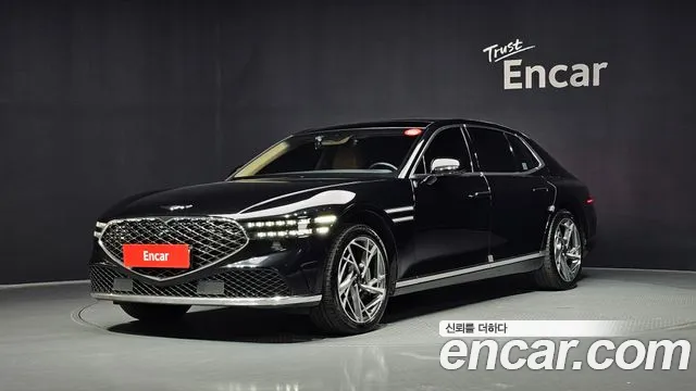 Genesis G90 (RS4) Gasoline 3.5 Turbo AWD
