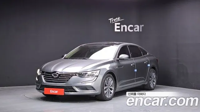 Renault Korea SM6 2.0 GDe LE