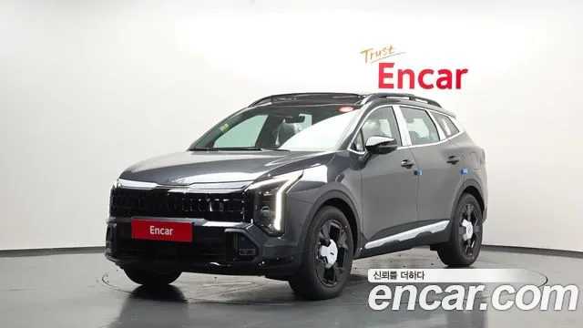 Kia The New Sportage 5 Gasoline 1.6 Turbo 4WD Signature X Line