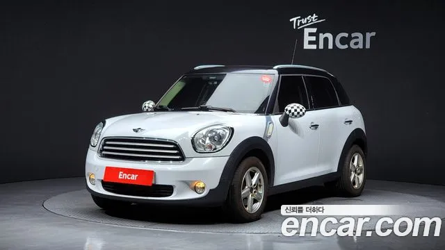 MINI Cooper D Countryman SE 1
