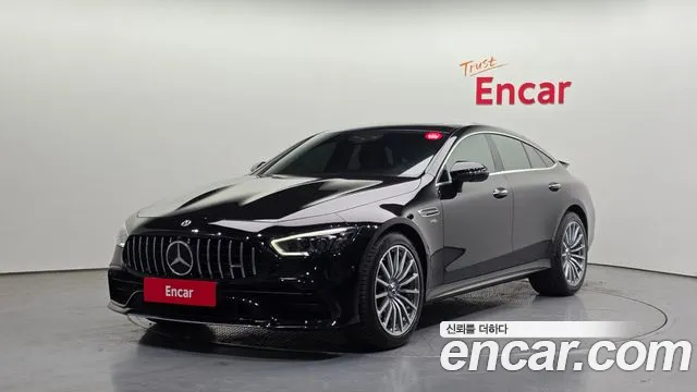 Mercedes-Benz AMG GT 4 43 4MATIC+
